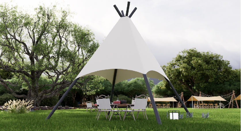 师宗县营地帐篷厂家：聚焦场景创新，引领露营经济新潮流